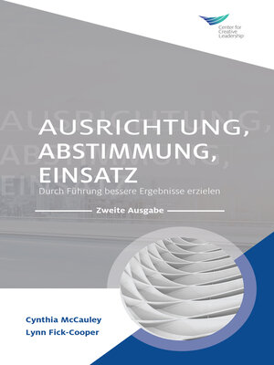 cover image of Direction, Alignment, Commitment